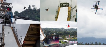 Air & Style Los Angeles 2015