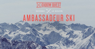  Oxbow Quest - Deviens ambassadeur