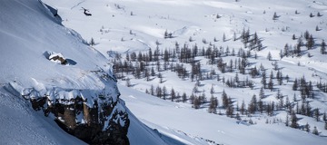 Swatch Skiers Cup : Backcountry Slopestyle