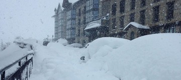 Point Neige : Pyr&eacute;n&eacute;es