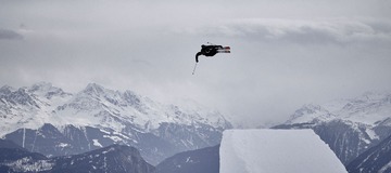 La Bosse &agrave; Norbert 2015
