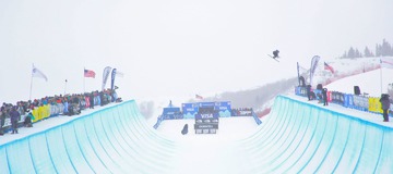 Grand Prix Park City - Les r&eacute;sultats