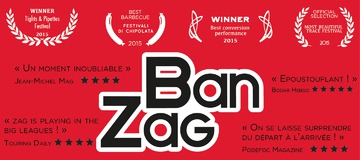 BanZag 2015, troisi&egrave;me &eacute;dition