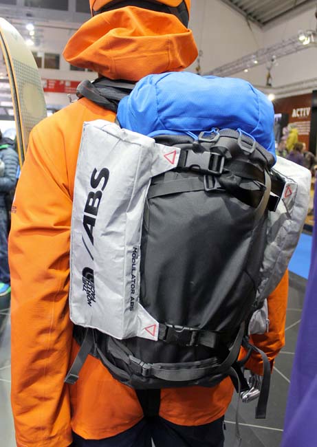 The North Face - ABS Modulator