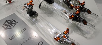 ISPO 2015 - Rando, partie 1