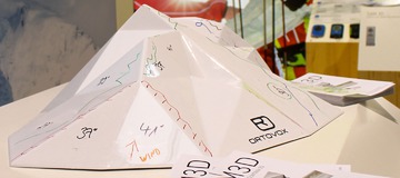 ISPO 2015 - Rando, partie 2