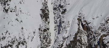  CHAM' LINES S2EP4 - Couloir Sud des Becs Rouges