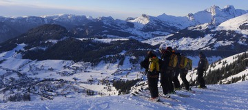 Fransec - Pisteur de Balme