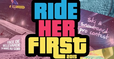Ride Her First