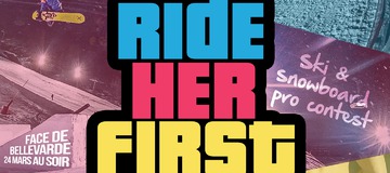 Ride Her First