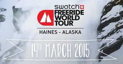 Alaska - Freeride World Tour