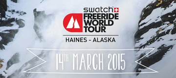 Alaska - Freeride World Tour