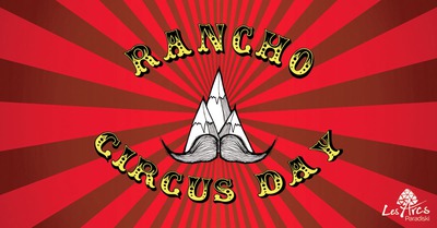 Rancho Circus Day : la vidéo