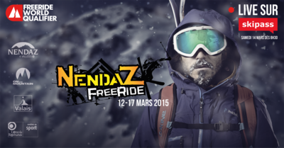 Live : Nendaz Freeride 2015