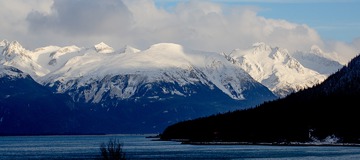 FWT AK : arriv&eacute;e