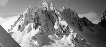 [FWT AK] L'Alaska vue du ciel