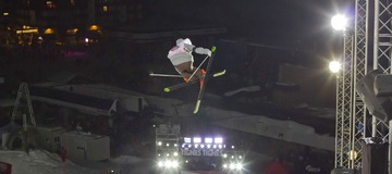 SFR Tour Tignes : R&eacute;sultats de la finale