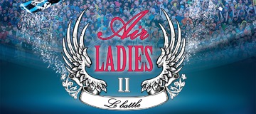 Air Ladies : Tignes