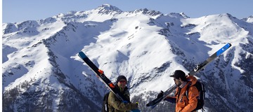 J+1 : Mercredi 18 mars 2015, Abri&egrave;s