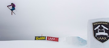 European Freeski Open - Les r&eacute;sultats