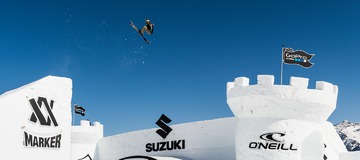 Nine Queens : Lisa Zimmermann s'impose avec un switch double