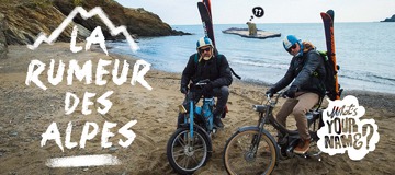 What's Your Name - La rumeur des Alpes