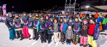 Air Ladies : Tignes