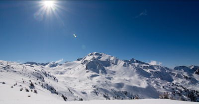 Où skier en avril et mai ?
