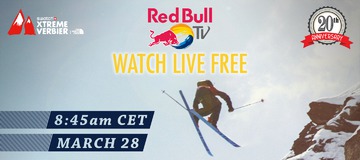 LIVE : FWT Xtrem de Verbier 2015