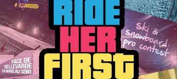 [Vid&eacute;o] Ride Her First 2015