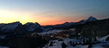 Les pr&eacute;paratifs du High Five : l'affiche