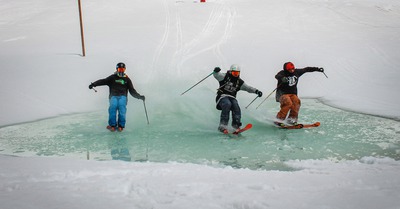 La Der des Ders aux 2 Alpes