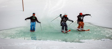 La Der des Ders aux 2 Alpes
