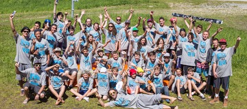GFS Camps nouveaut&eacute;s &eacute;t&eacute; 2015