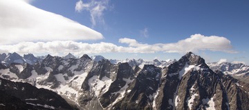 [glissade estivale]&nbsp;Un week-end aux 2 Alpes pour l'ouverture du glacier