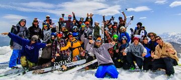 GFS Camps : semaine Skipass