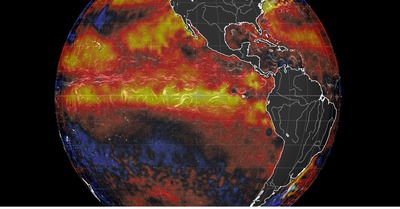 El Nino et prévisions saisonnières
