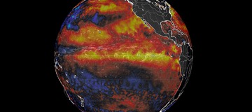 El Nino et pr&eacute;visions saisonni&egrave;res