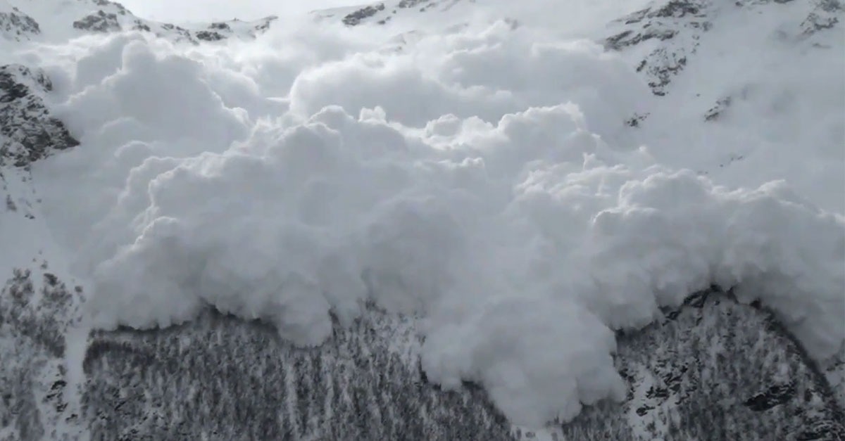 Bilans des accidents d'avalanche de 1971 à 2015