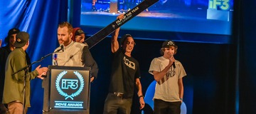 iF3 2015 - Le palmar&egrave;s