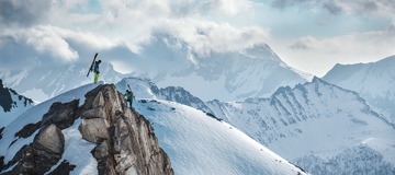 Jumbo Wild - Sweetgrass