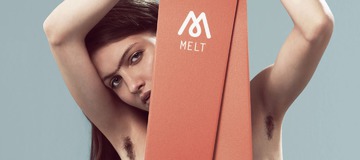 MELT, nouvelle marque de skis sans fart
