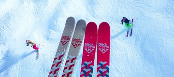 [Matos 2016] Black Crows