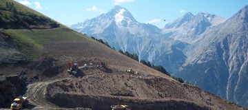 Nouvelles remont&eacute;es et pistes pour l'hiver 2015-2016