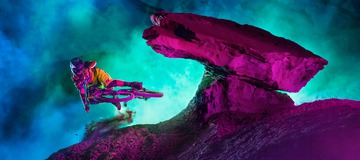 Darklight (Sweetgrass) - V&eacute;lo nocturne