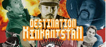 Bon App&eacute;tit : Destination Kinkanistan