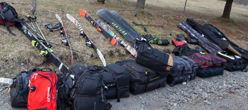 Shopping #3 : On the road (again)