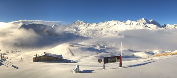 Neige : Avant / Apr&egrave;s du 29 octobre