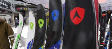 [Matos 2016] Dynastar - Lange - Look