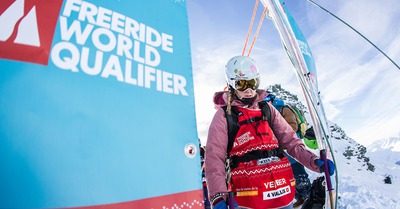 Les dates du Freeride World Qualifier et du Freeride Junior Tour 2016